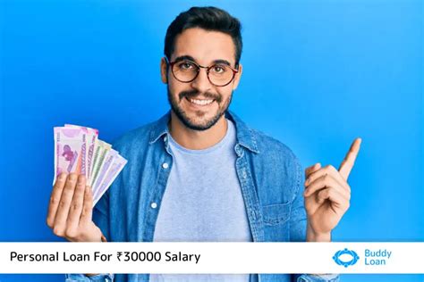 Personal Loan For 30000 Salary